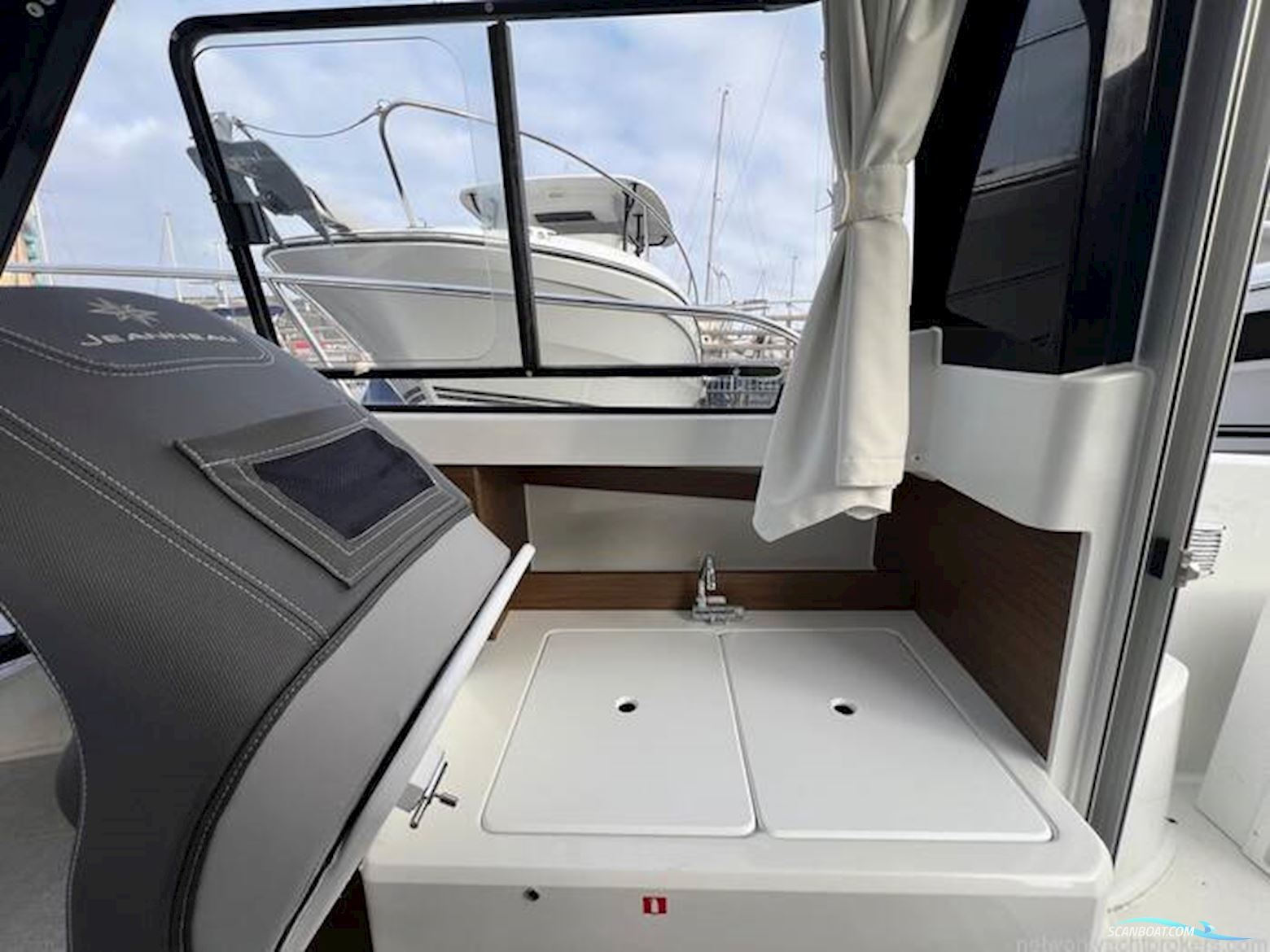 Jeanneau Merry Fisher 605 S2