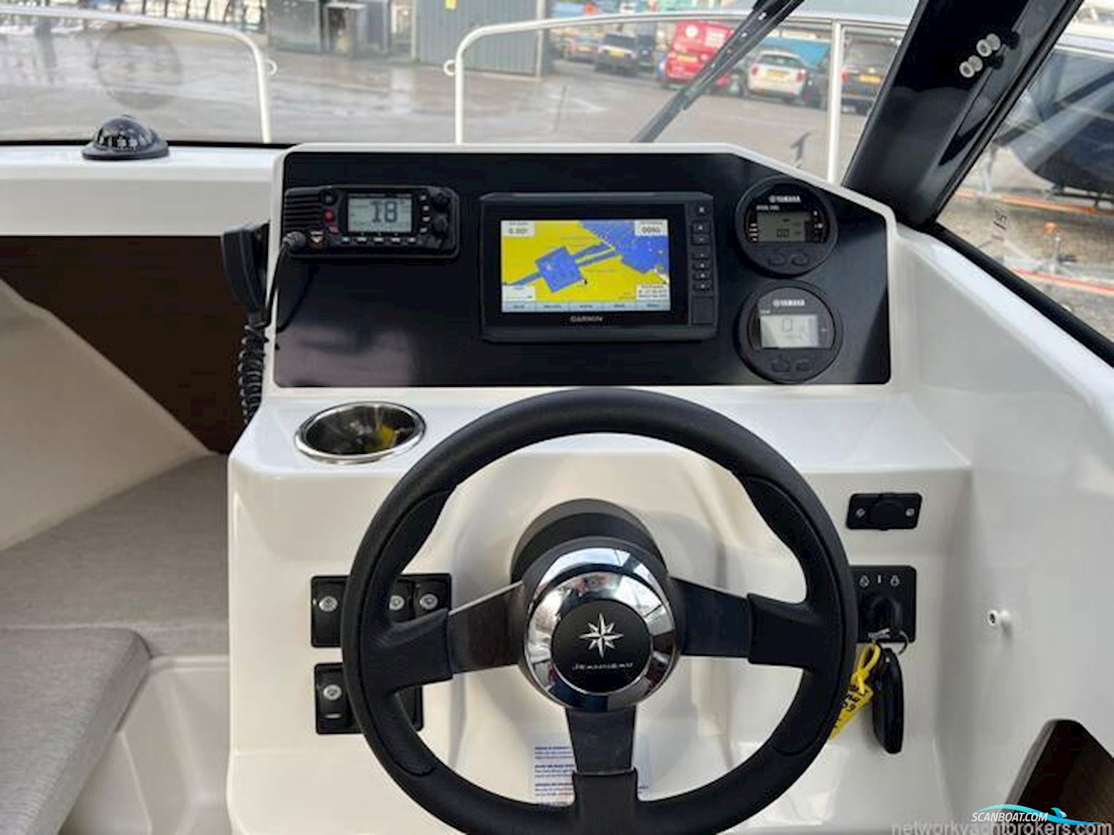 Jeanneau Merry Fisher 605 S2