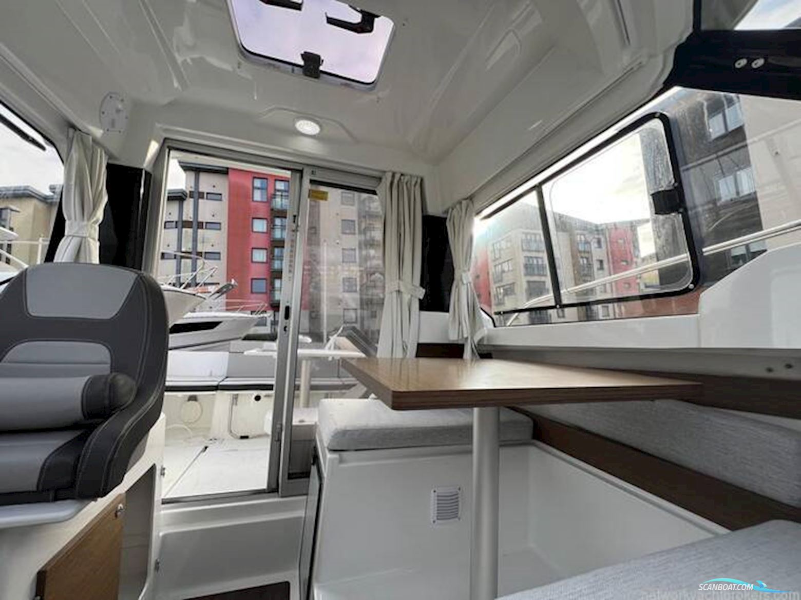 Jeanneau Merry Fisher 605 S2