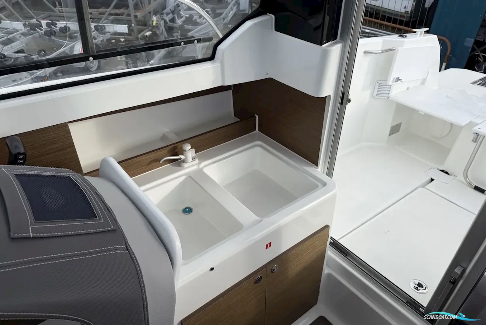 Jeanneau Merry Fisher 605 S2