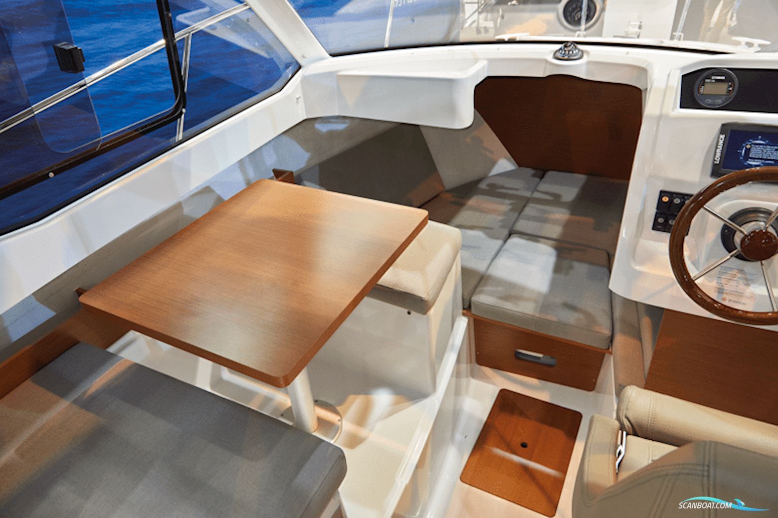 Jeanneau Merry Fisher 605