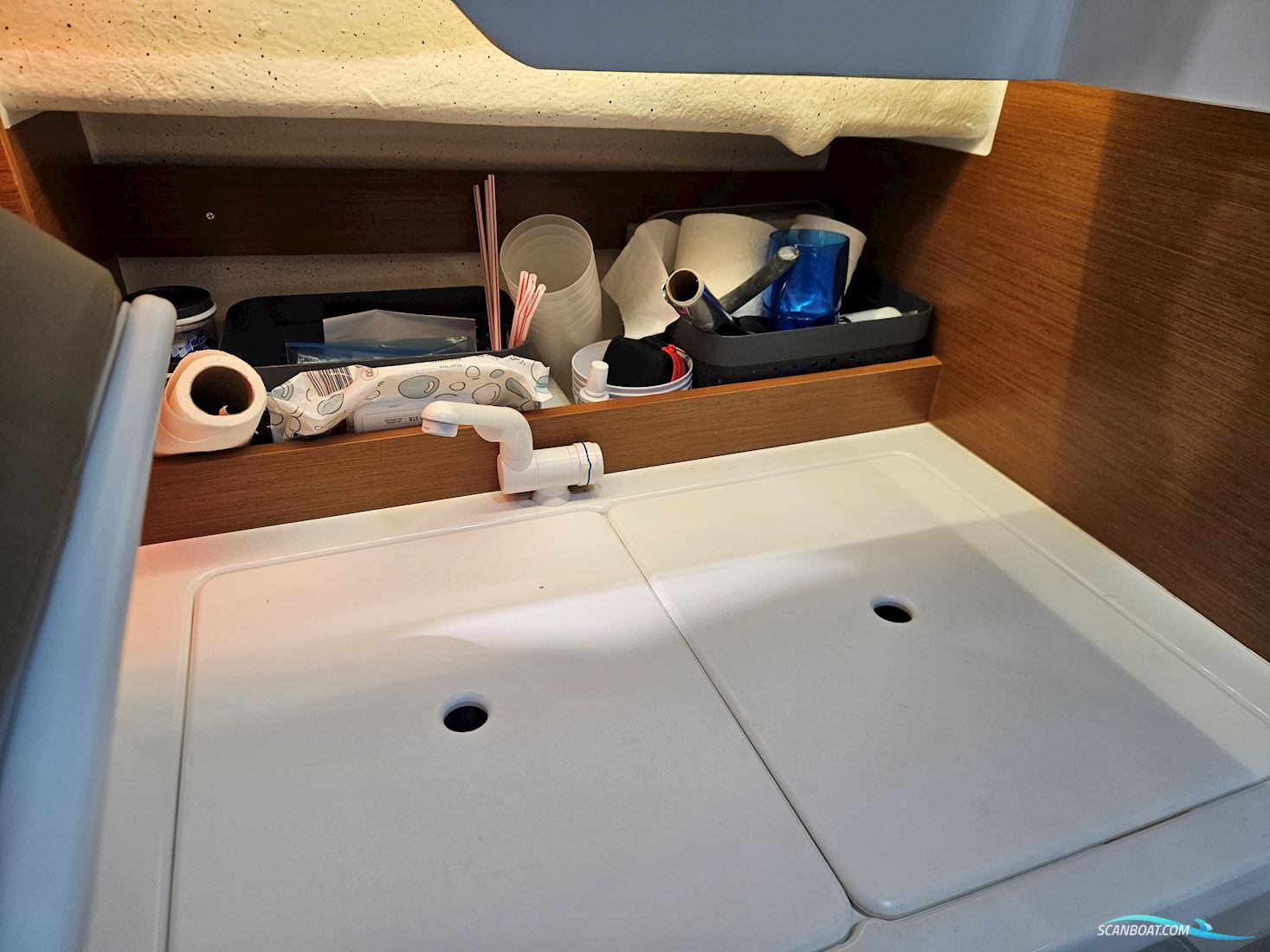 Jeanneau Merry Fisher 605
