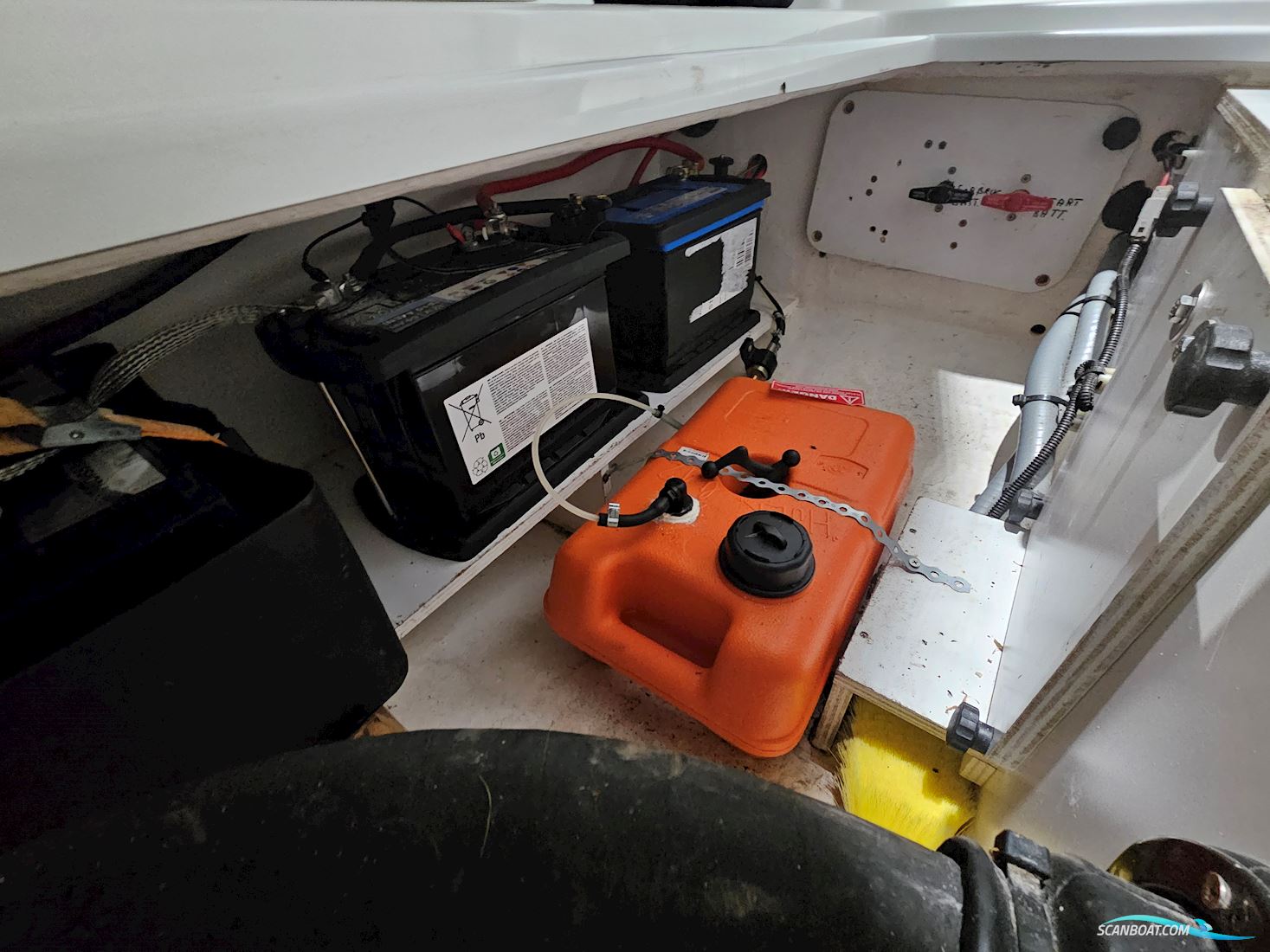 Jeanneau Merry Fisher 605