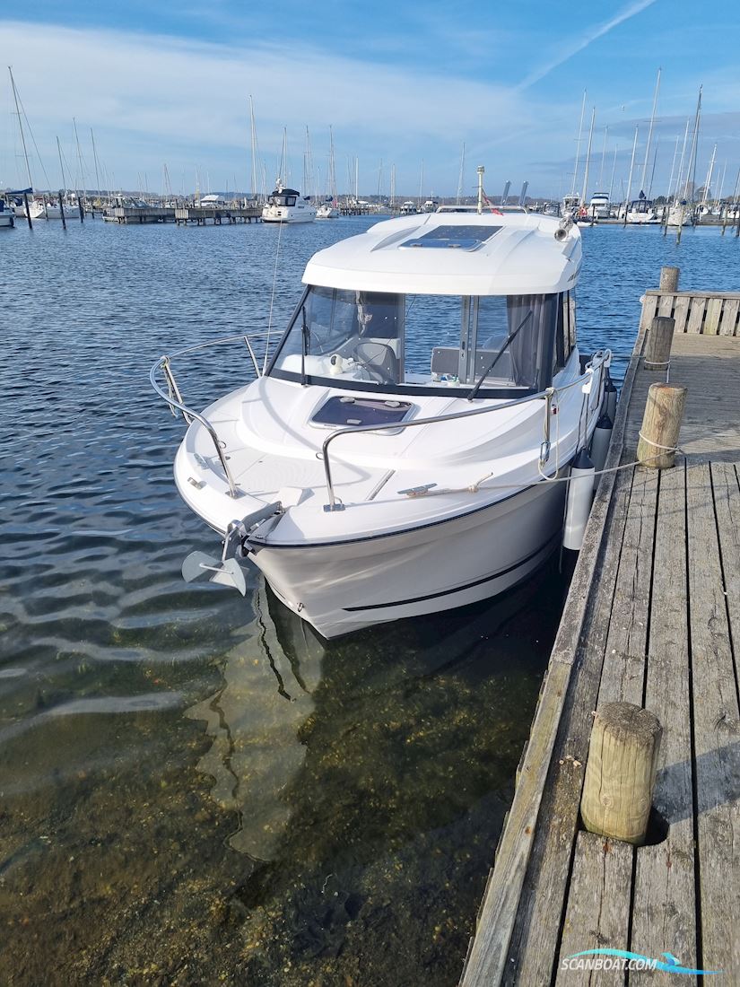Jeanneau Merry Fisher 605