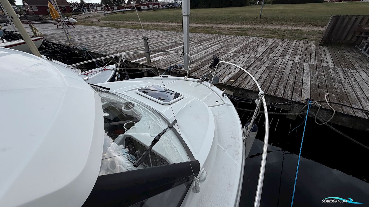 Jeanneau Merry Fisher 605