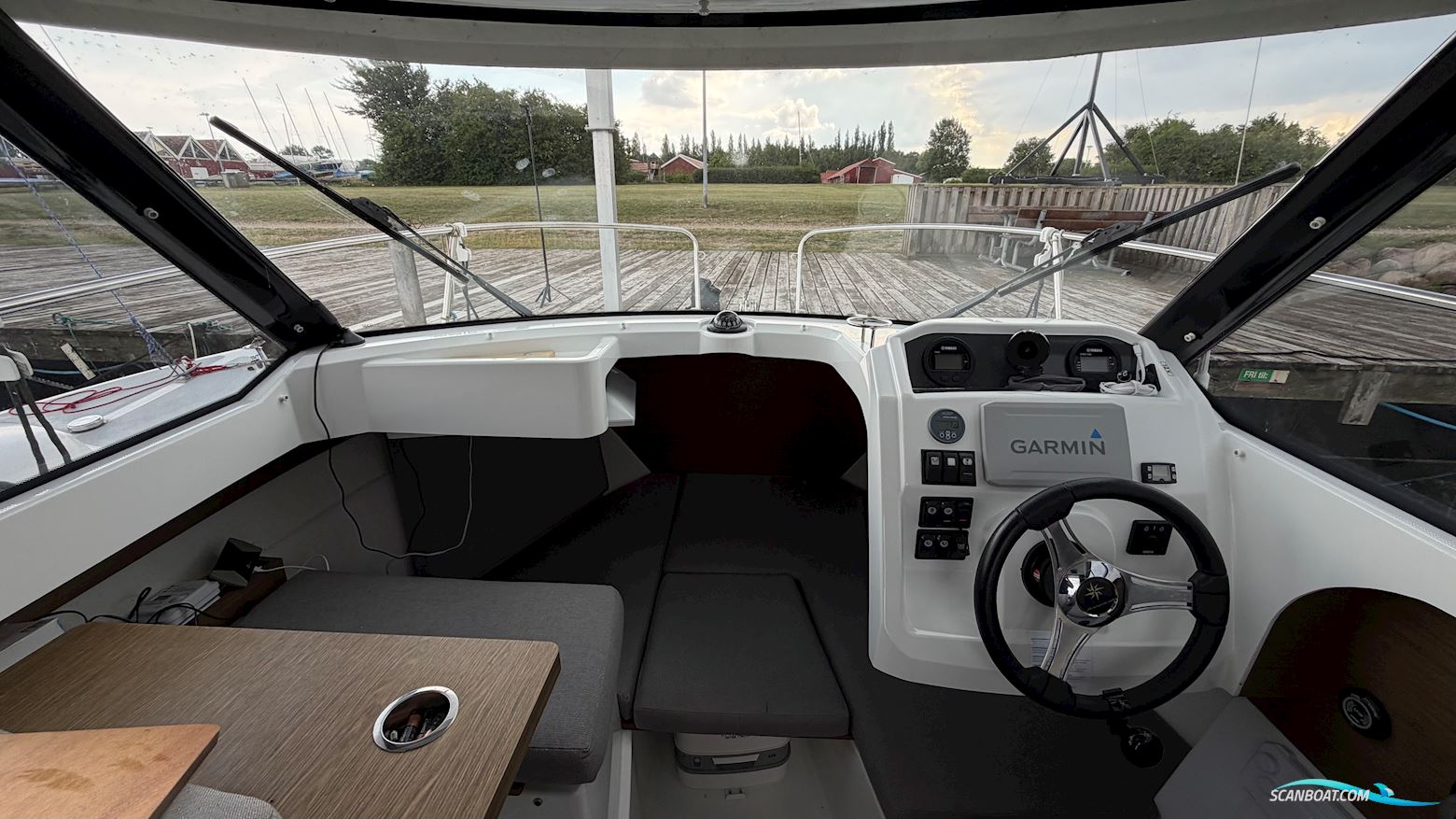 Jeanneau Merry Fisher 605