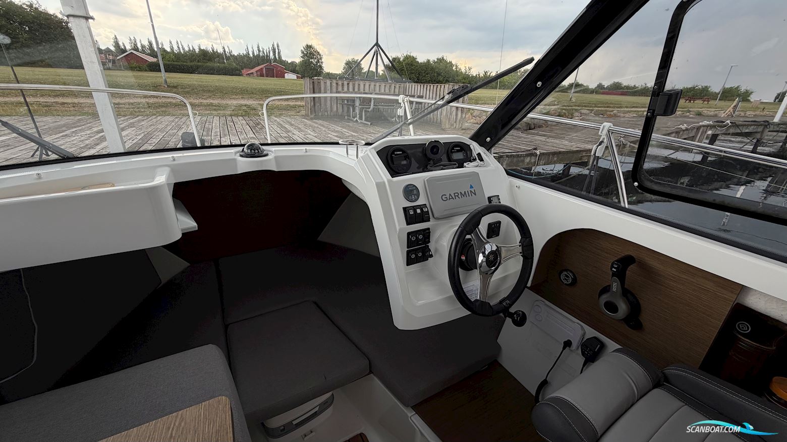Jeanneau Merry Fisher 605