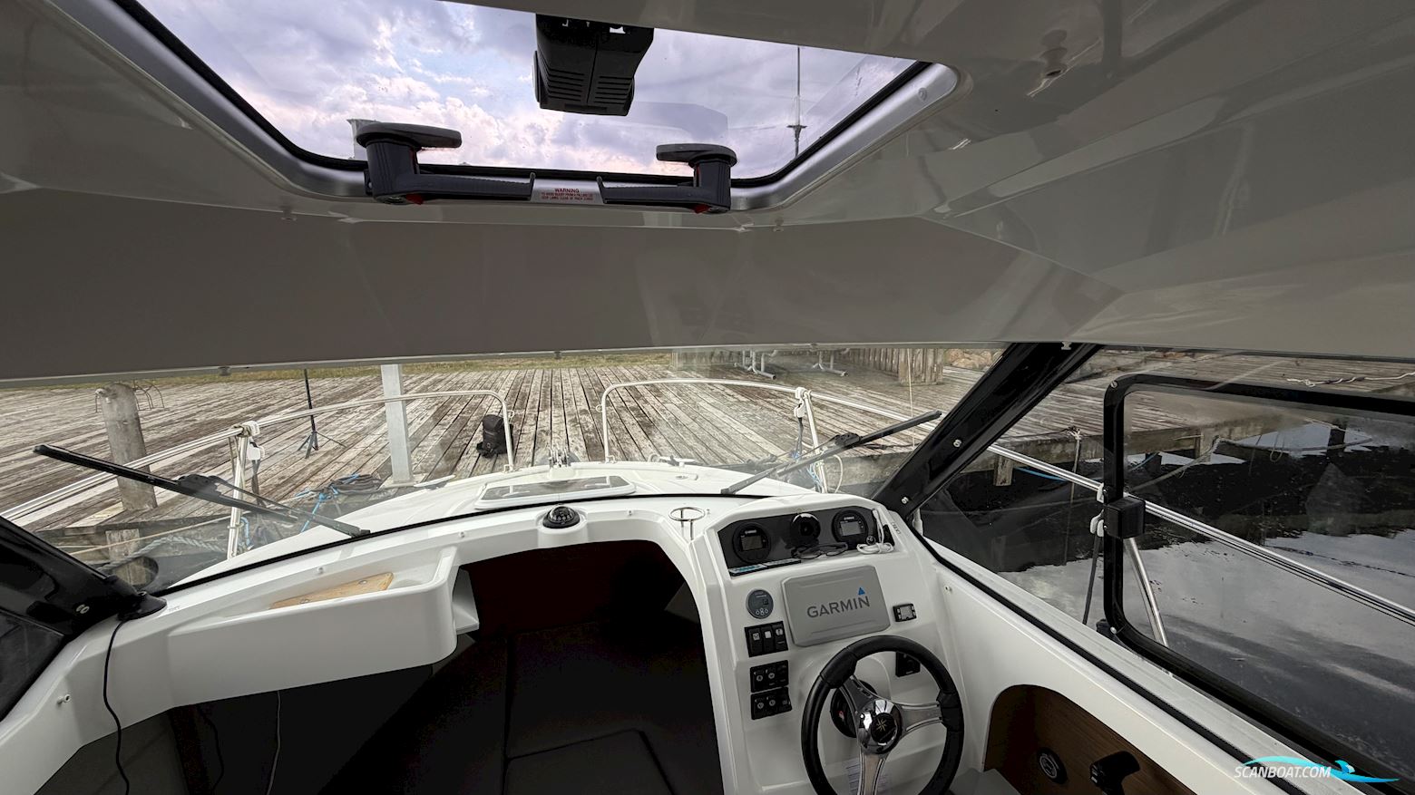 Jeanneau Merry Fisher 605