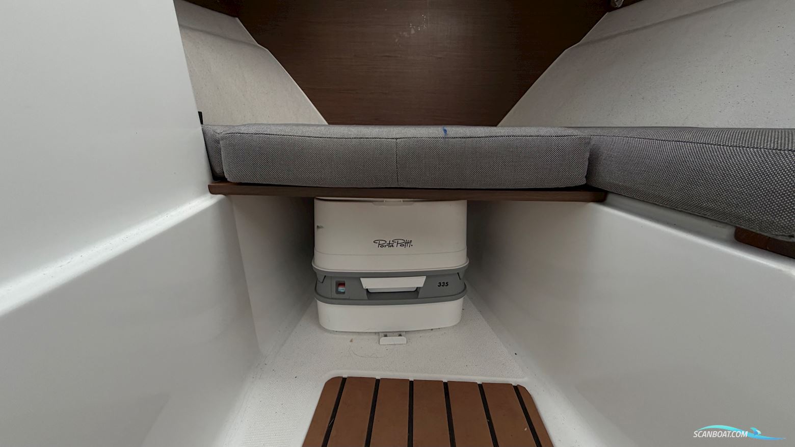 Jeanneau Merry Fisher 605