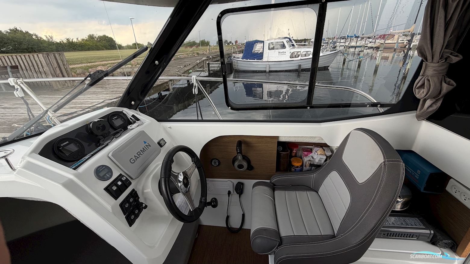 Jeanneau Merry Fisher 605