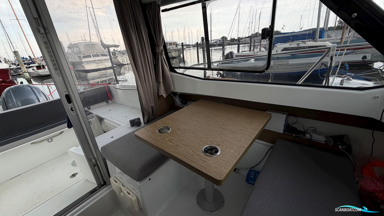 Jeanneau Merry Fisher 605