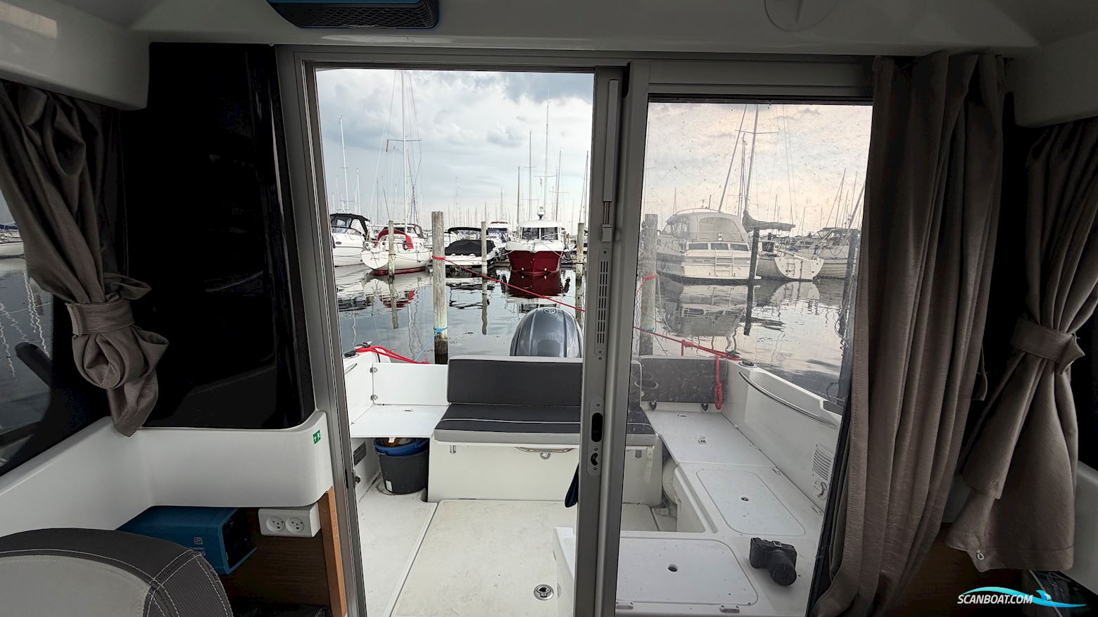 Jeanneau Merry Fisher 605