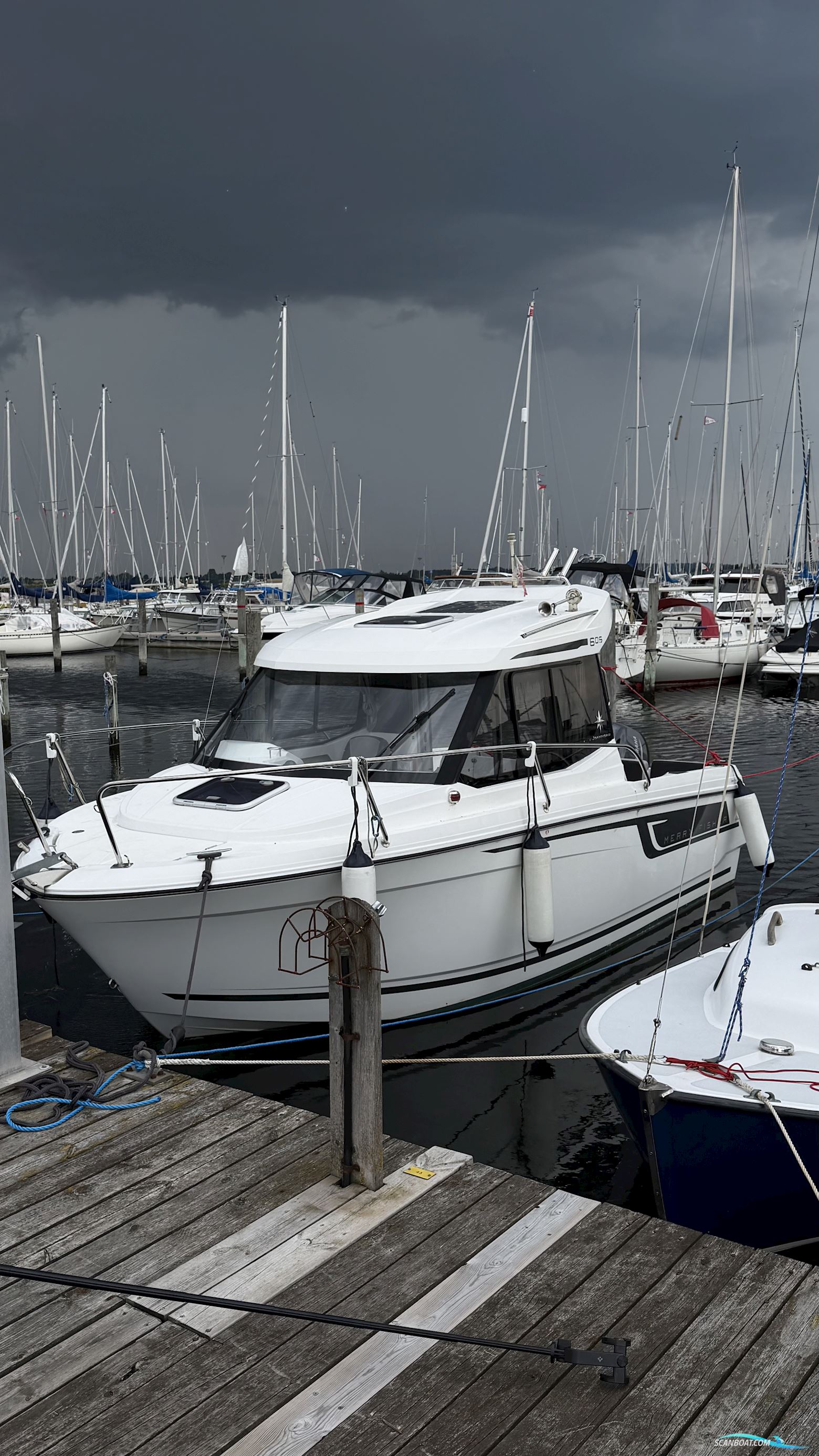 Jeanneau Merry Fisher 605 Motorboat 2019, Denmark