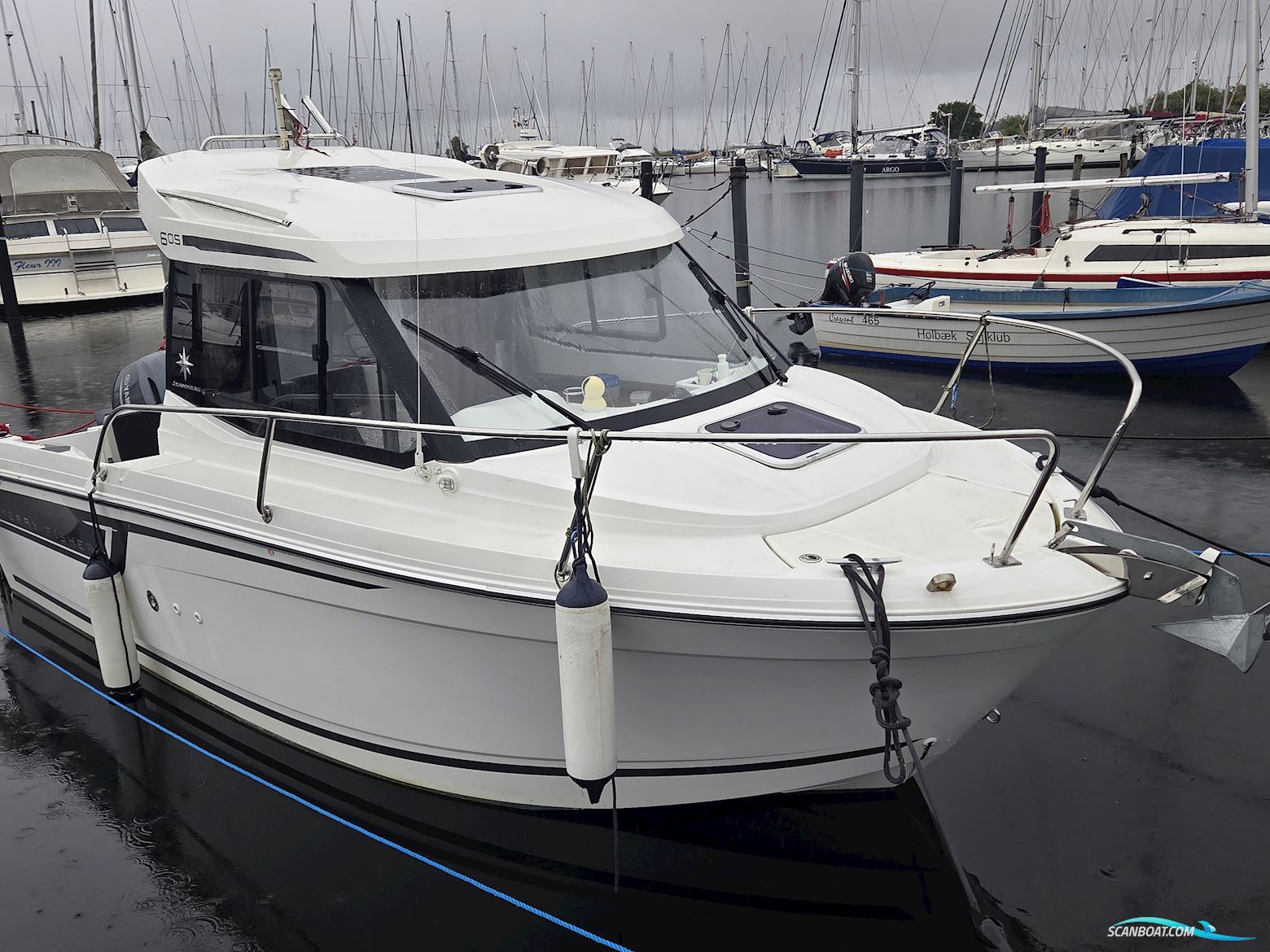 Jeanneau Merry Fisher 605