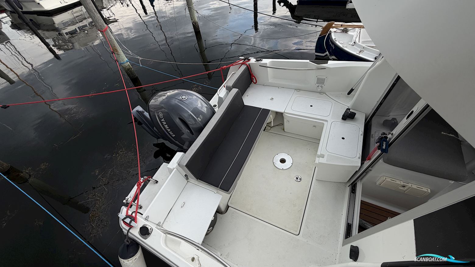 Jeanneau Merry Fisher 605