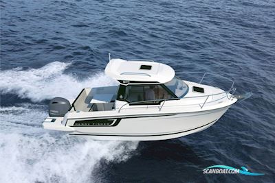 Jeanneau Merry Fisher 605 Serie 2 - 100HK Yamaha Motorboat 2025, with Yamaha F100FETL engine, Denmark