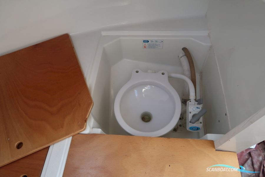 Jeanneau Merry Fisher 610