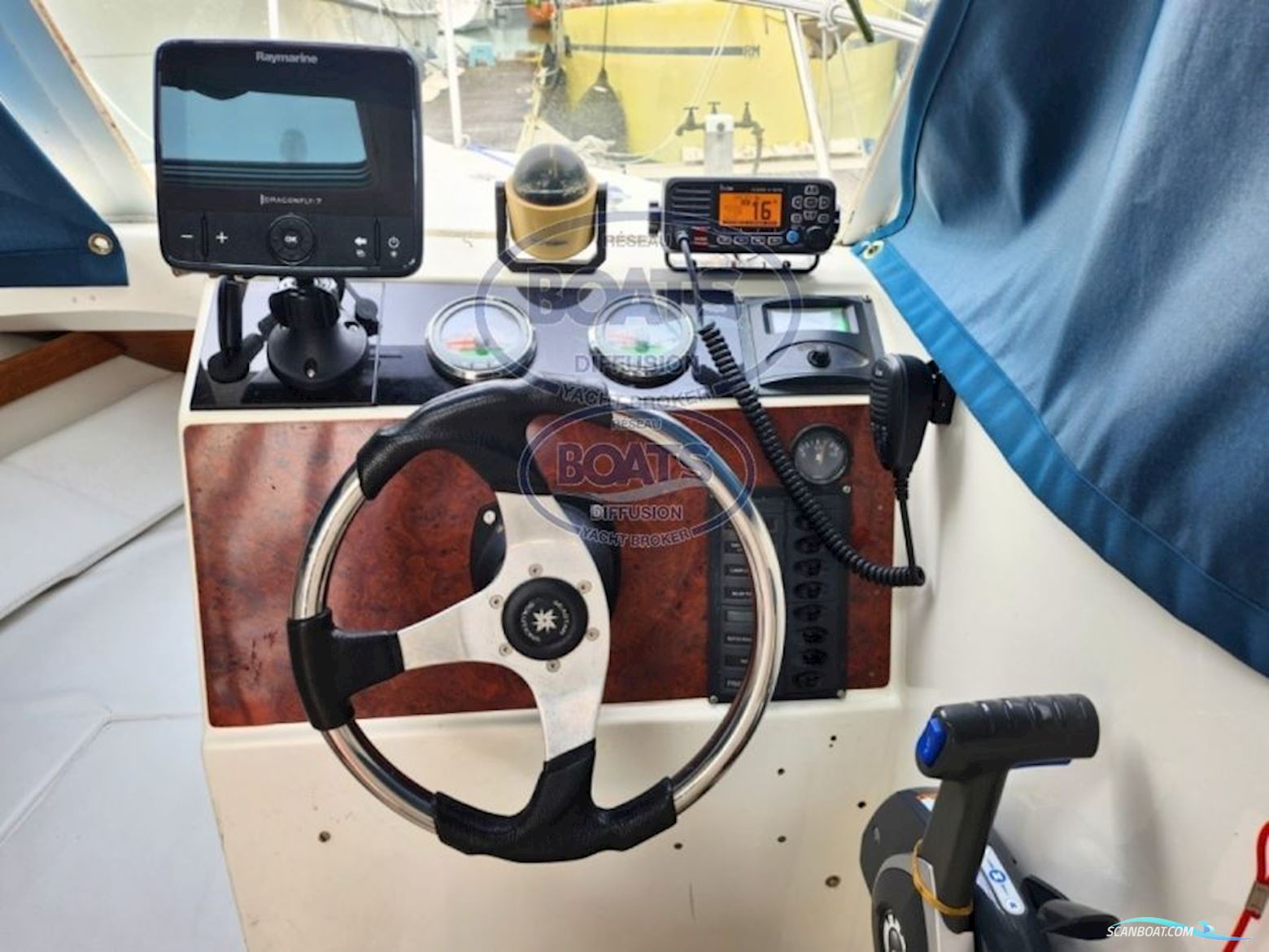 Jeanneau MERRY FISHER 610