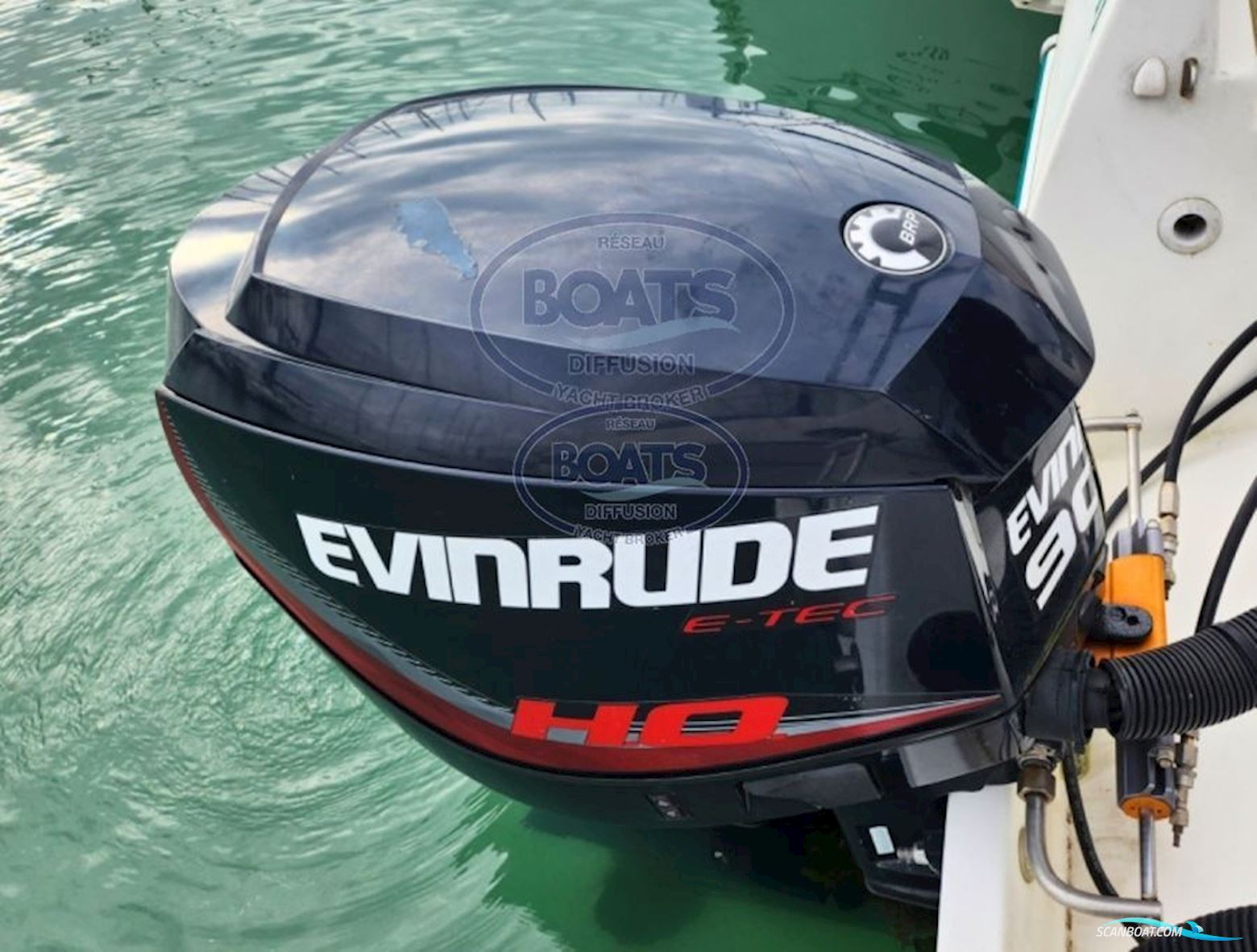 Jeanneau MERRY FISHER 610