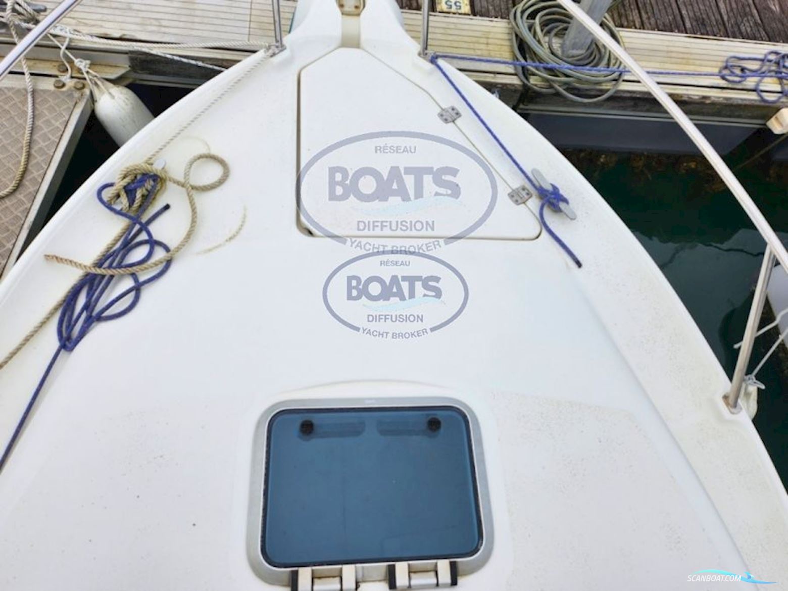 Jeanneau MERRY FISHER 610