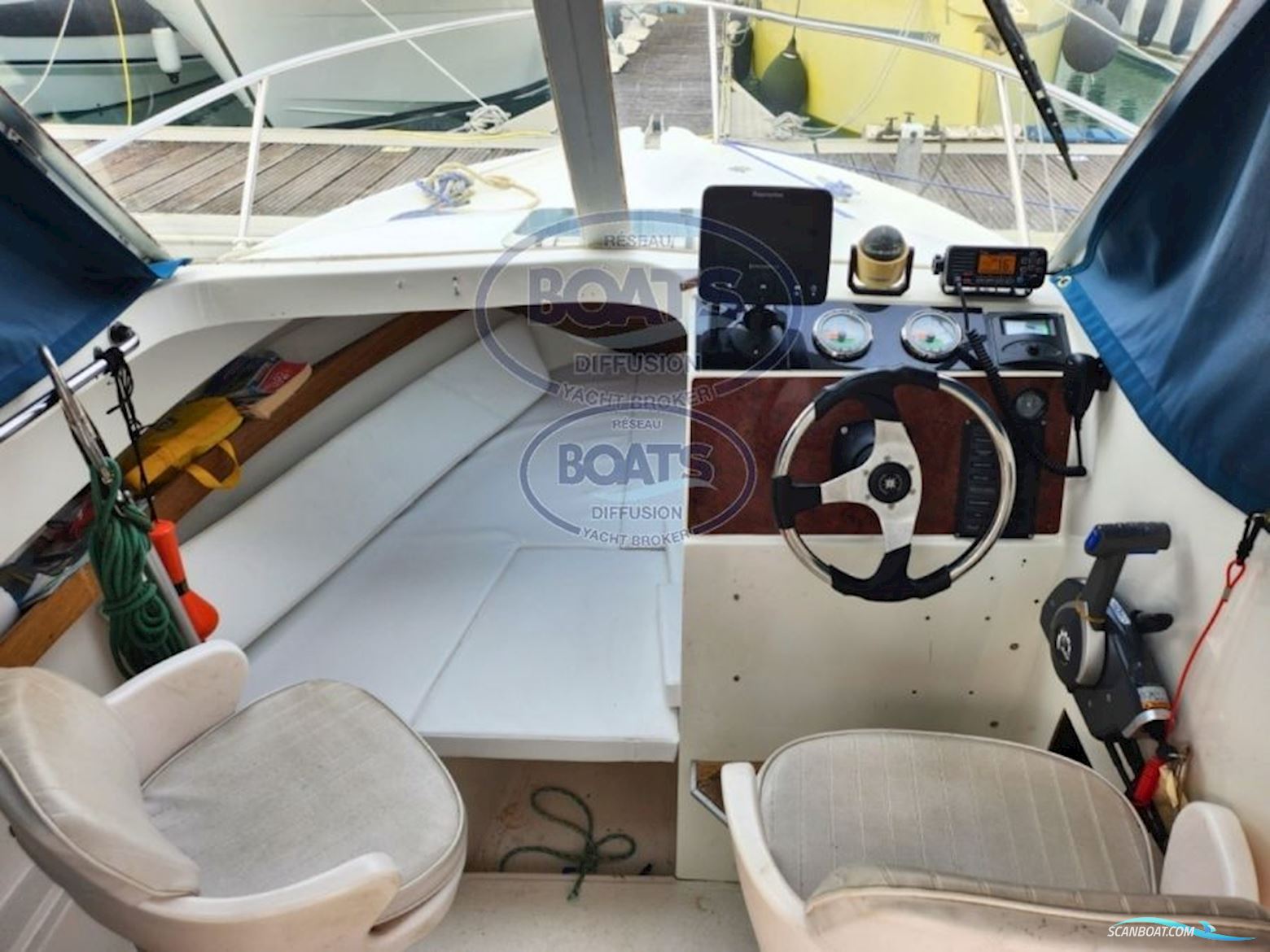 Jeanneau MERRY FISHER 610