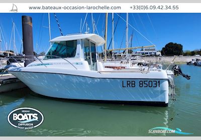 Jeanneau MERRY FISHER 635 Motorboat 2003, with NANNIDIESEL engine, France