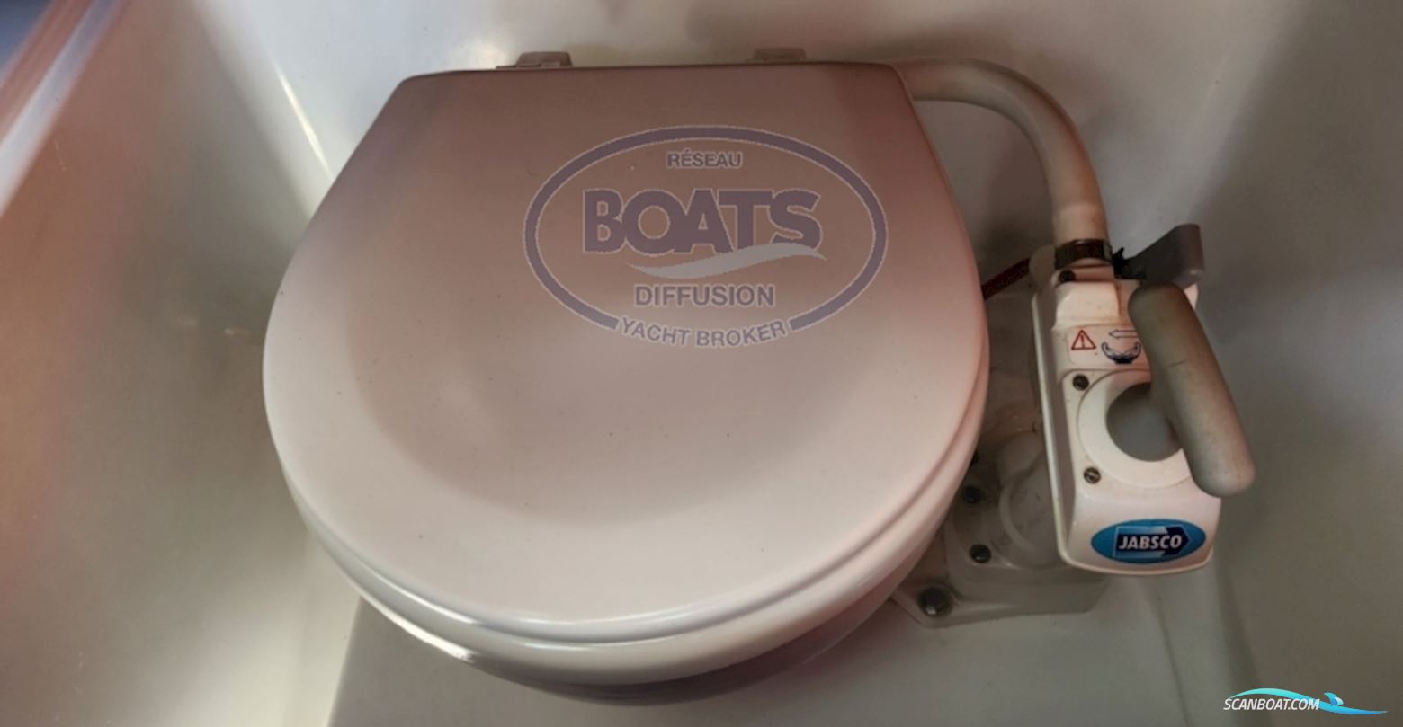 Jeanneau MERRY FISHER 635