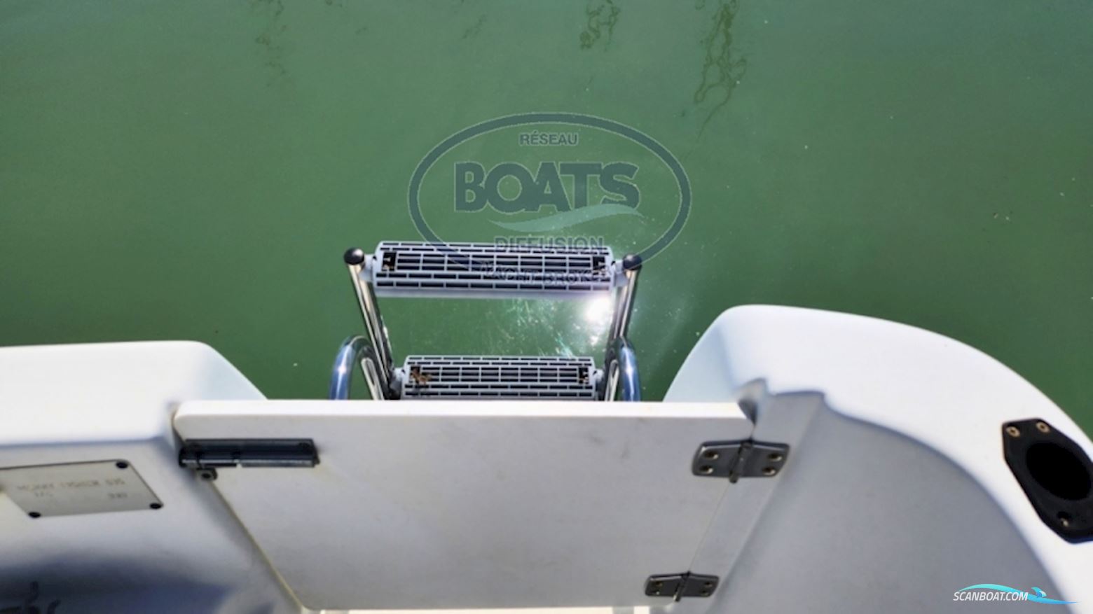 Jeanneau MERRY FISHER 635