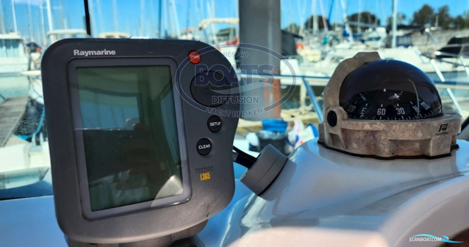 Jeanneau MERRY FISHER 635