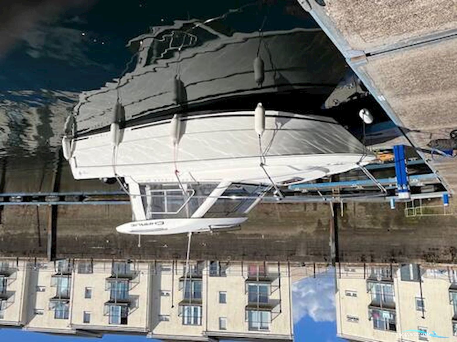 Jeanneau Merry Fisher 645 Motorboat 2011, with Suzuki engine, United Kingdom