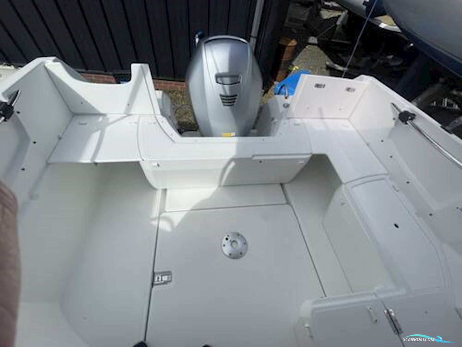 Jeanneau Merry Fisher 645