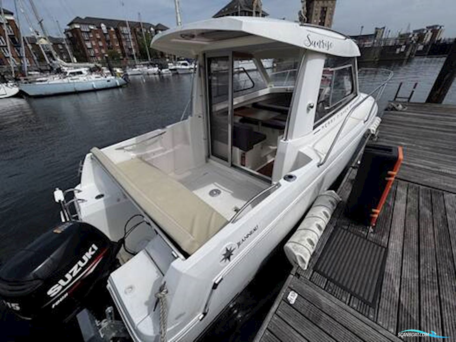 Jeanneau Merry fisher 645