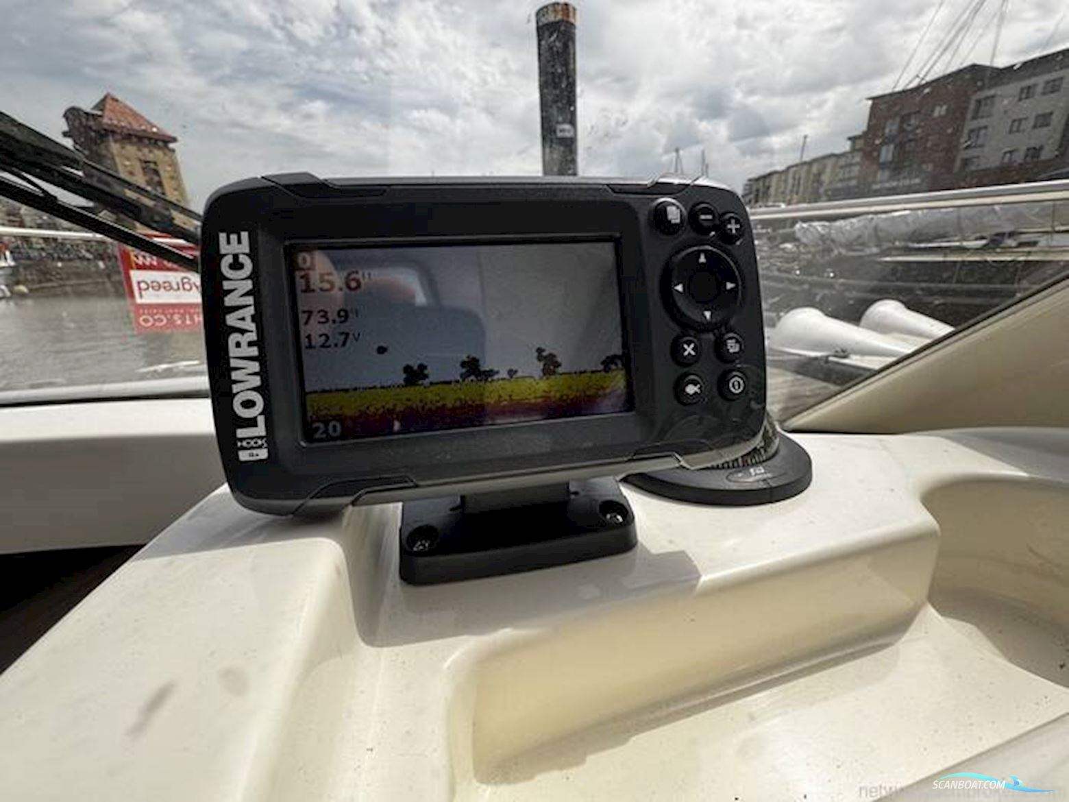 Jeanneau Merry fisher 645