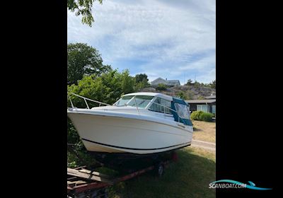 Jeanneau Merry Fisher 655 Motorboat 2007, with Volvo Penta engine, Sweden