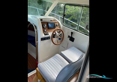 Jeanneau Merry Fisher 655 Motorboat 2007, with Volvo Penta engine, Sweden