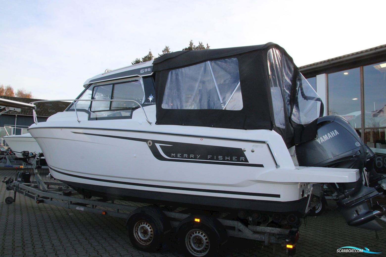 Jeanneau Merry Fisher 695 Cruiser