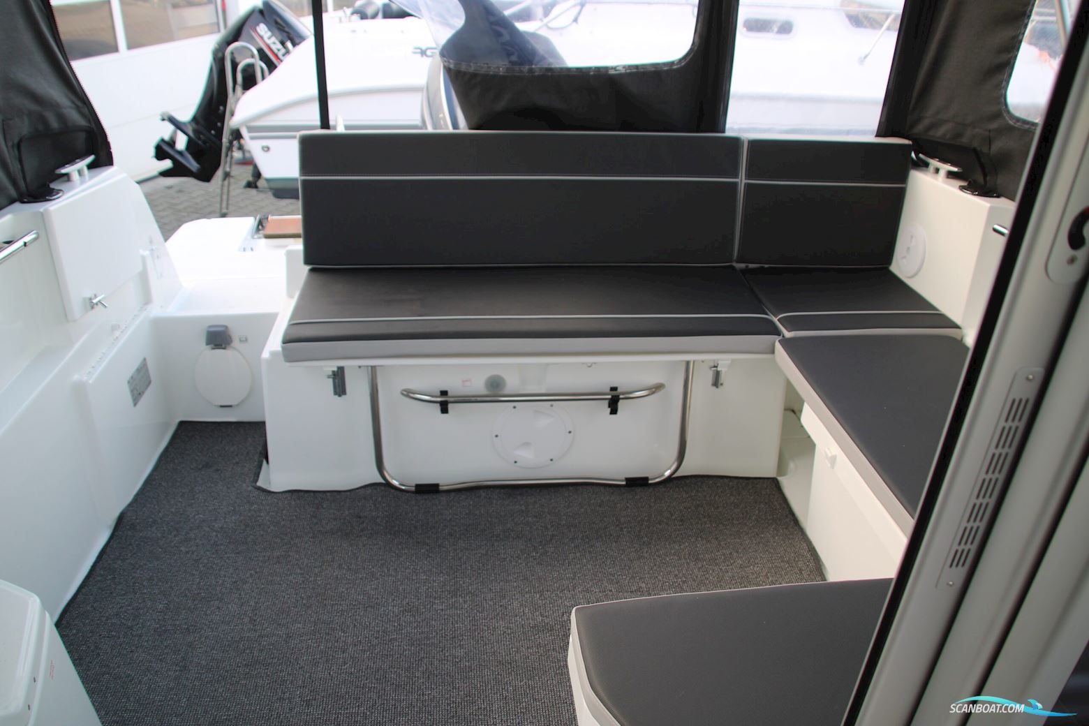 Jeanneau Merry Fisher 695 Cruiser