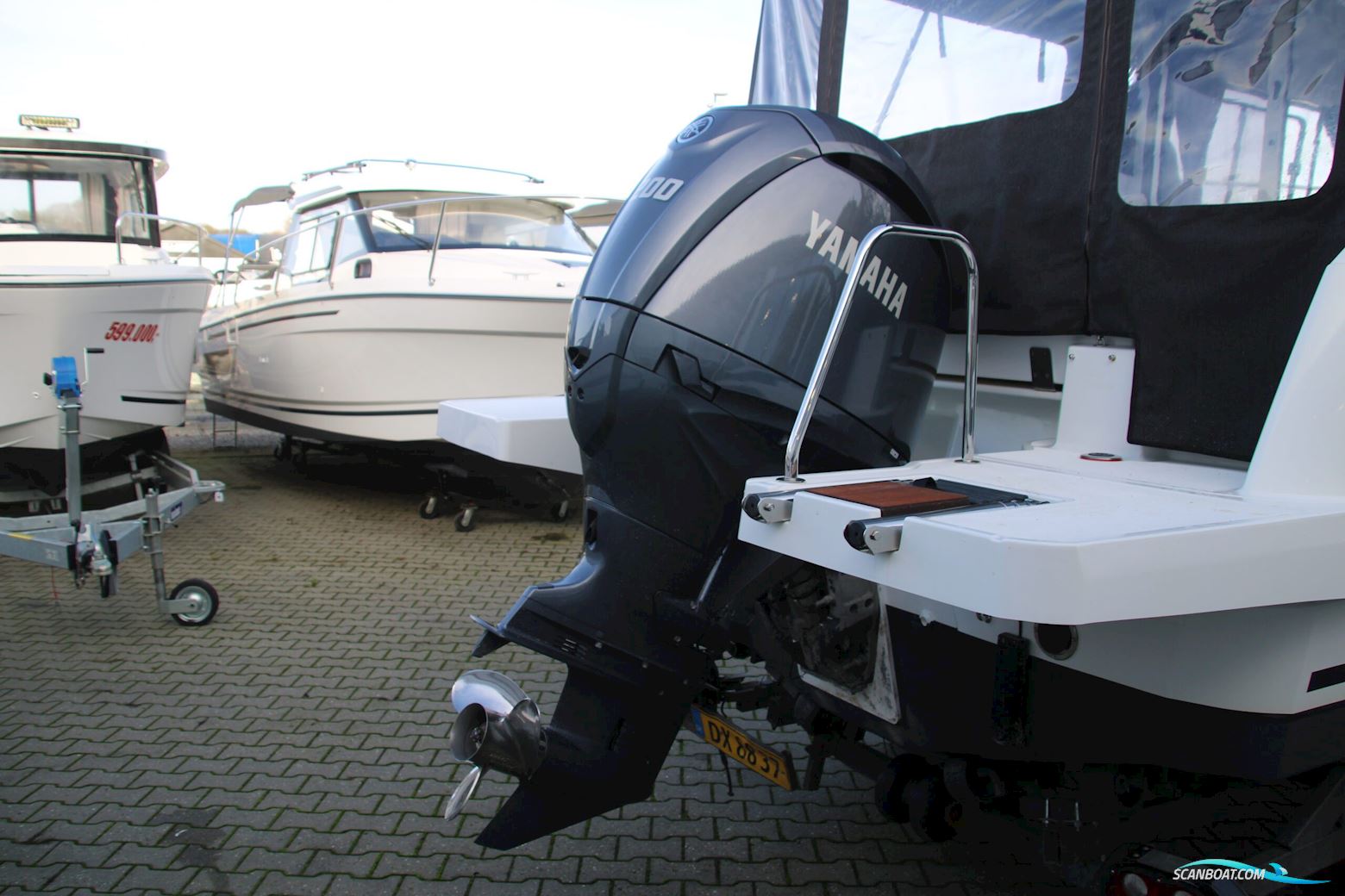 Jeanneau Merry Fisher 695 Cruiser