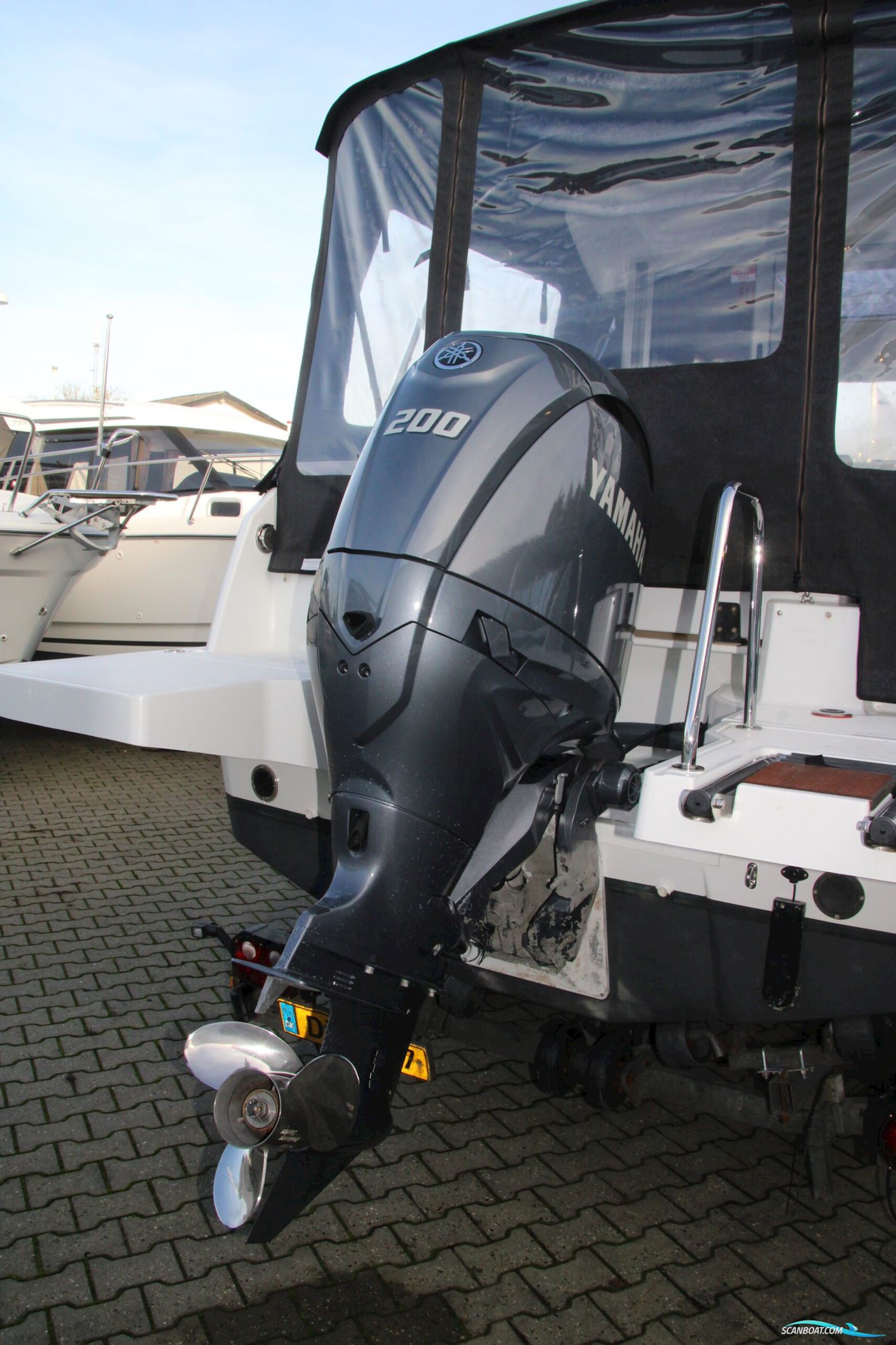 Jeanneau Merry Fisher 695 Cruiser