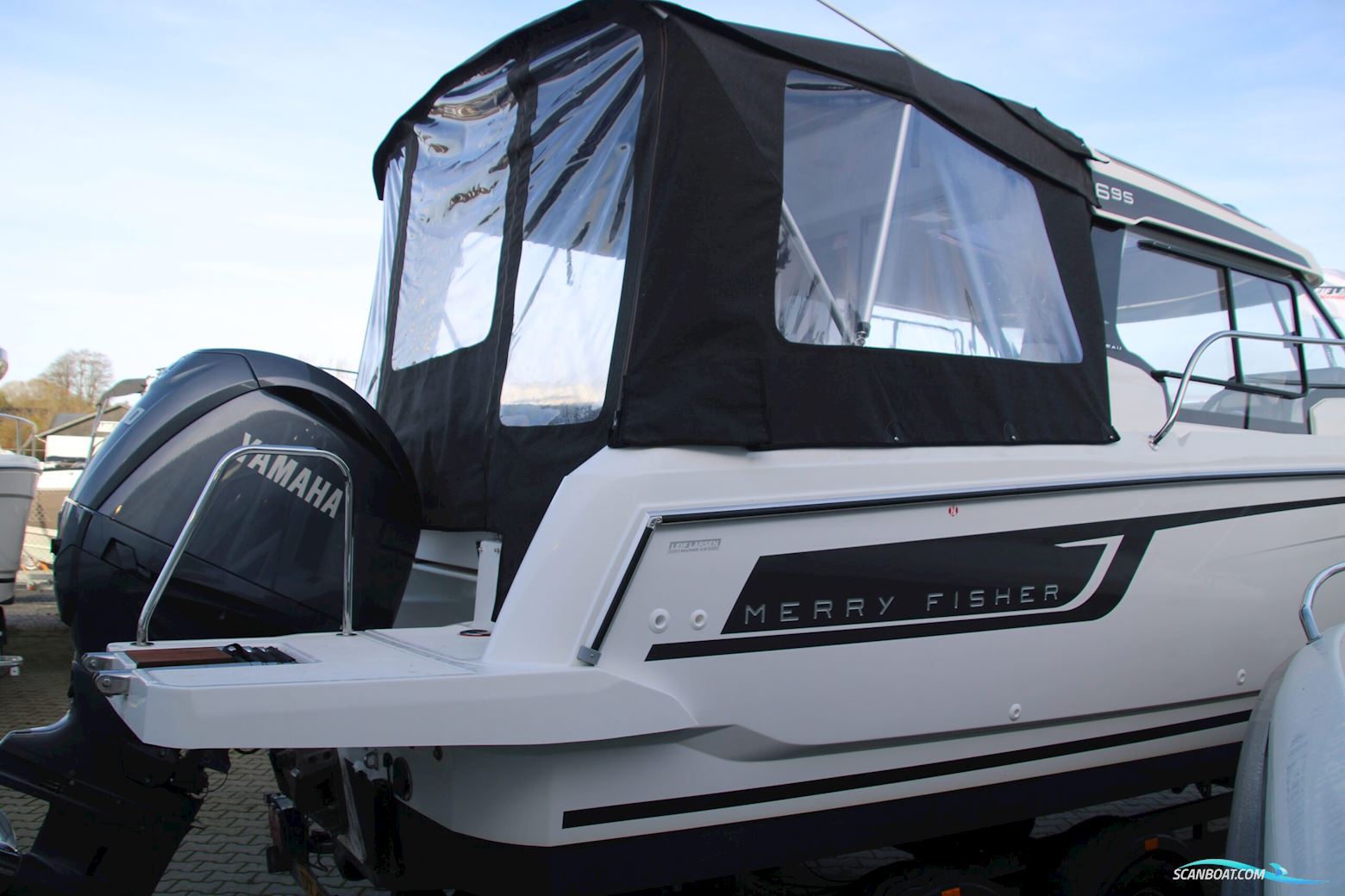 Jeanneau Merry Fisher 695 Cruiser