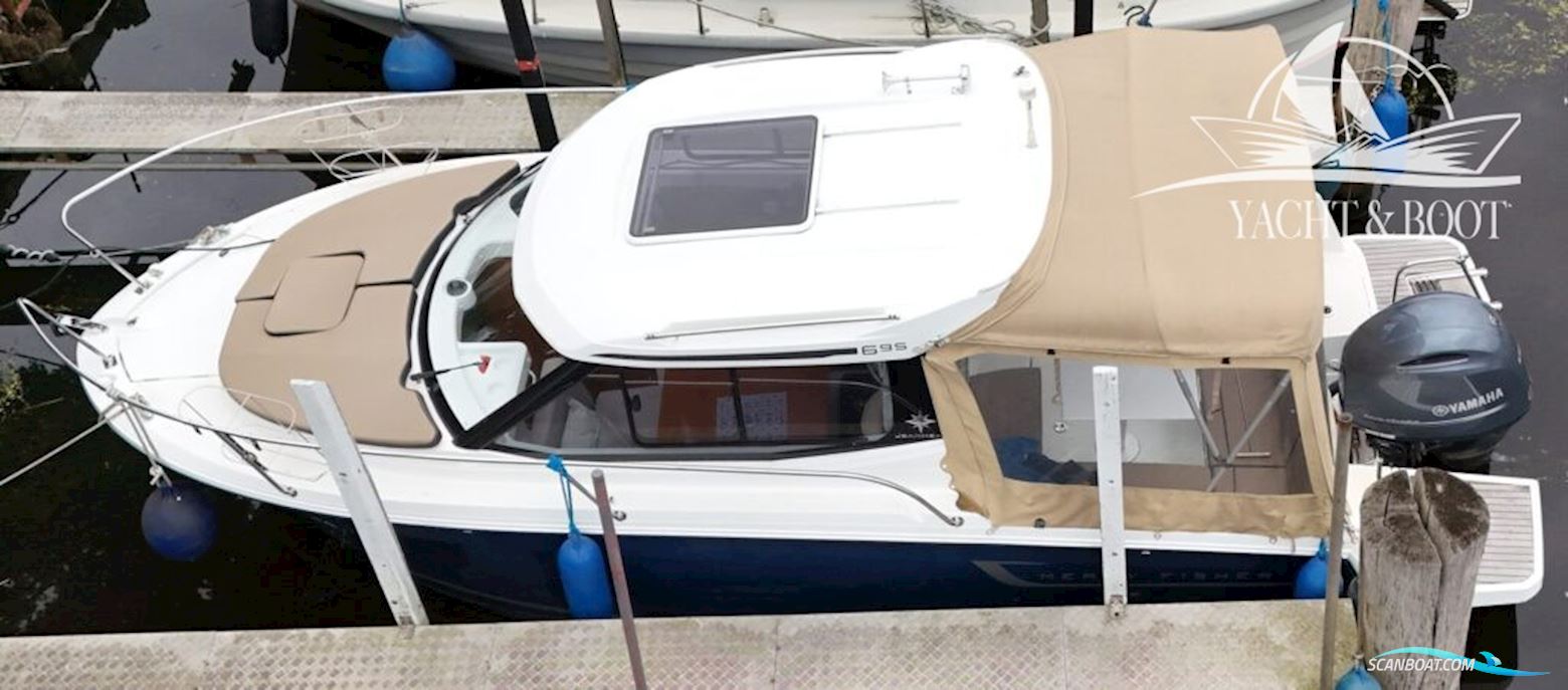 Jeanneau Merry Fisher 695 "Legend"