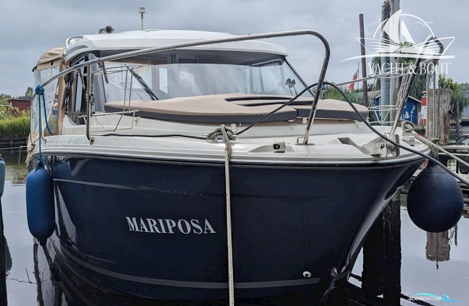 Jeanneau Merry Fisher 695 "Legend"