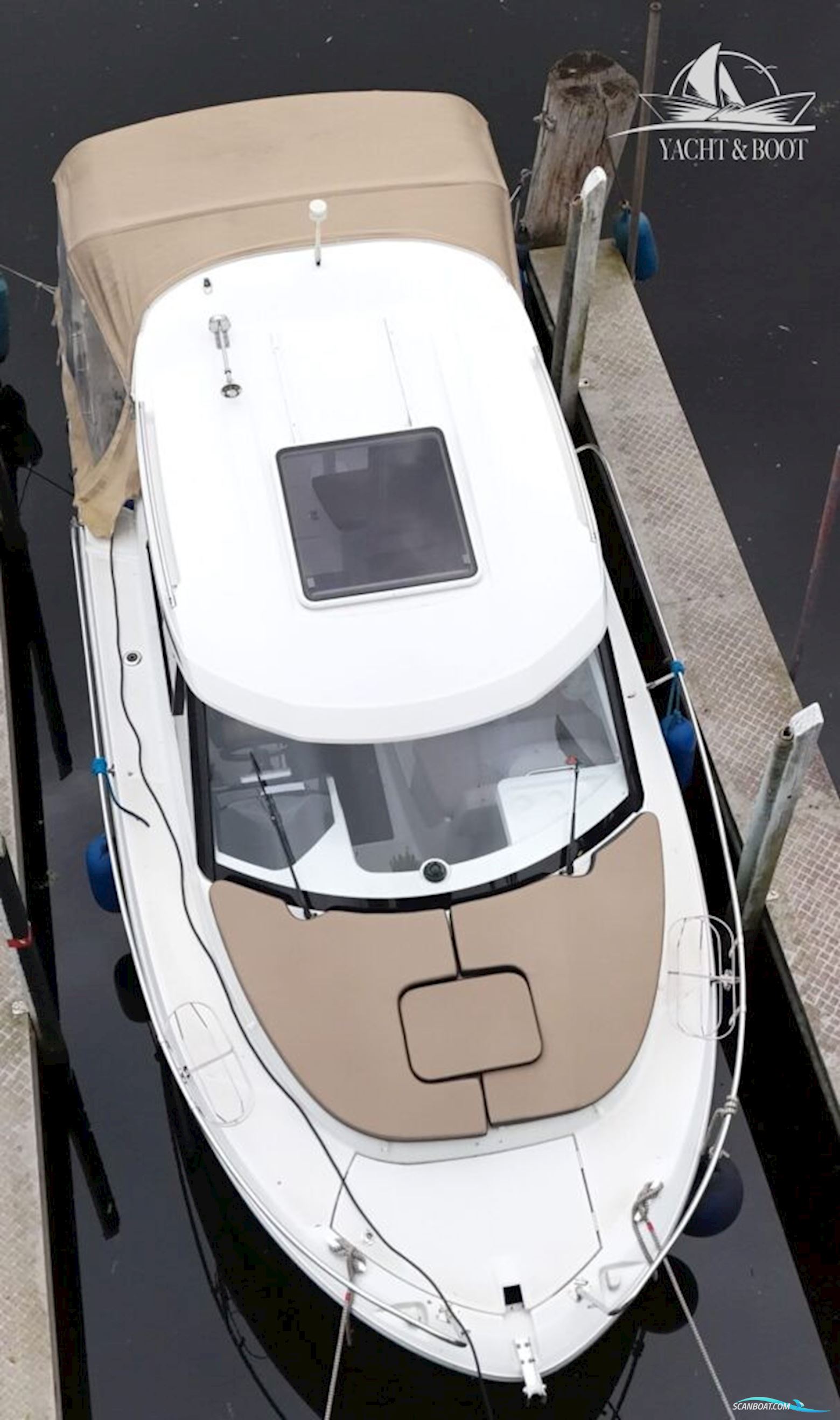 Jeanneau Merry Fisher 695 "Legend"