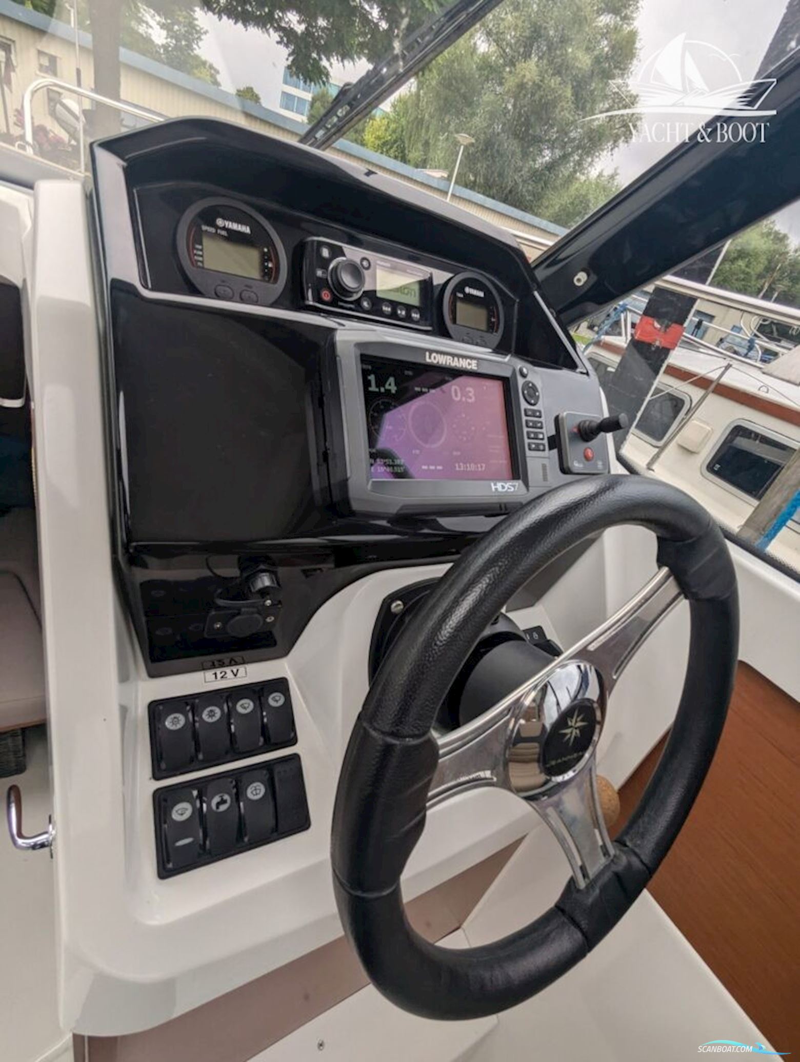 Jeanneau Merry Fisher 695 "Legend"