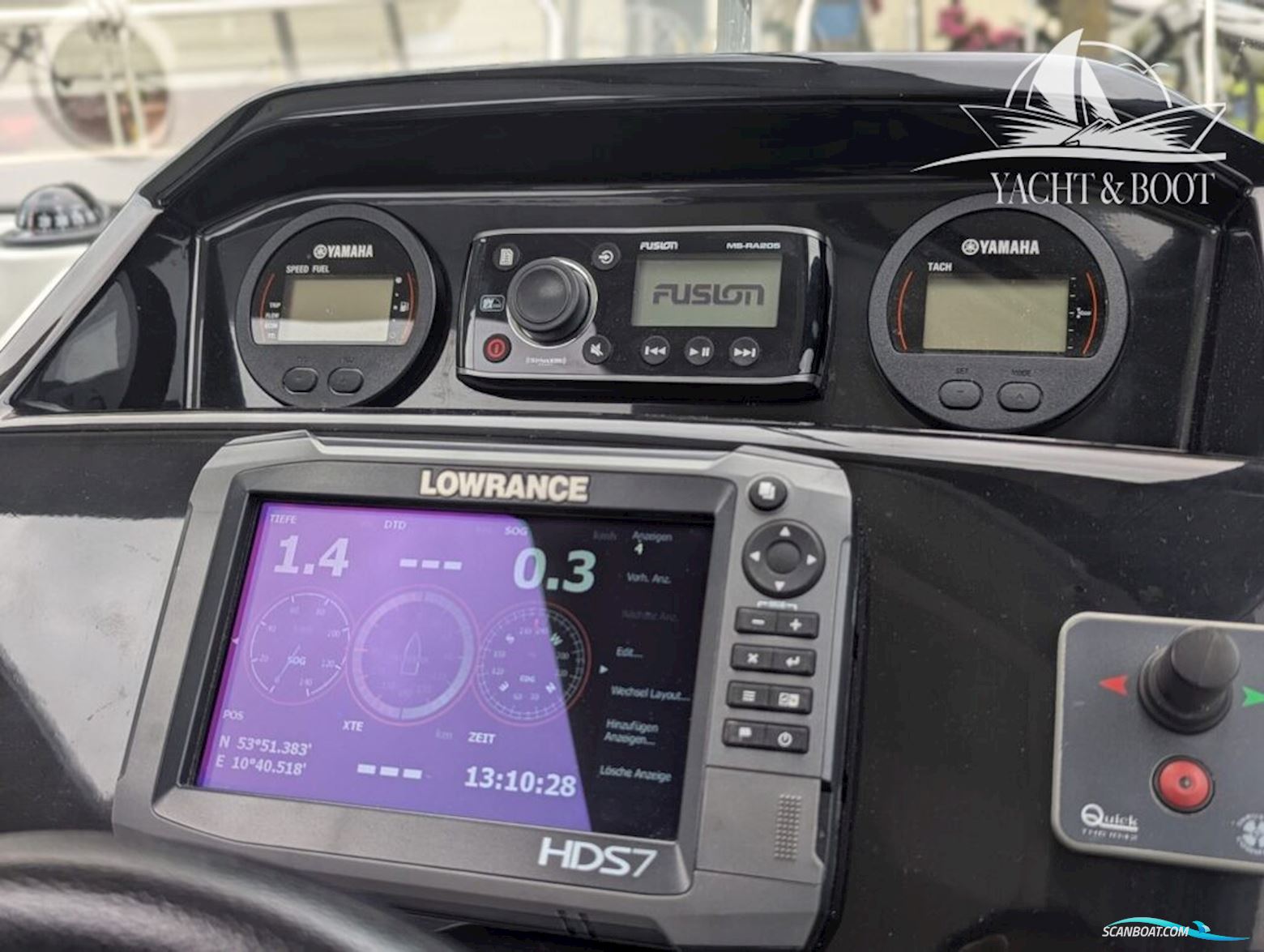 Jeanneau Merry Fisher 695 "Legend"