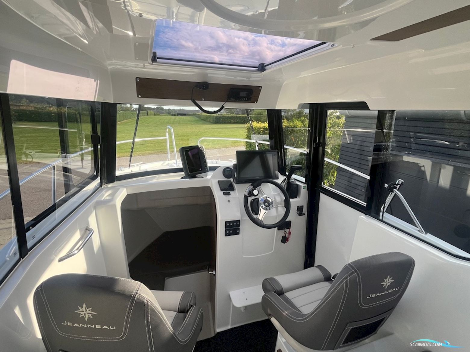 Jeanneau Merry Fisher 695 Marlin - Solgt/Sold