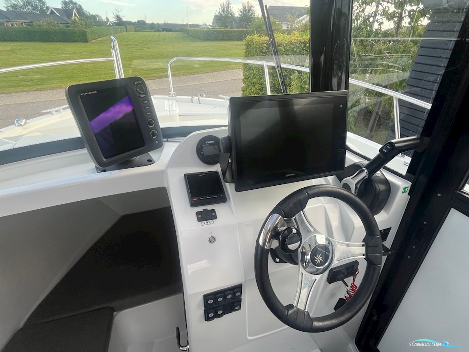 Jeanneau Merry Fisher 695 Marlin - Solgt/Sold