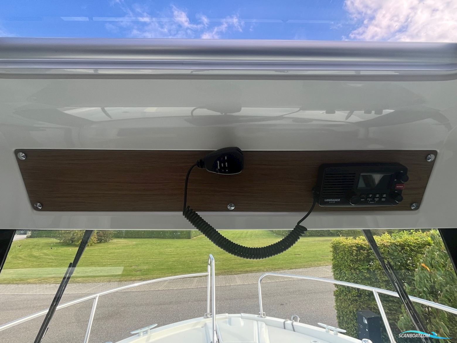 Jeanneau Merry Fisher 695 Marlin - Solgt/Sold