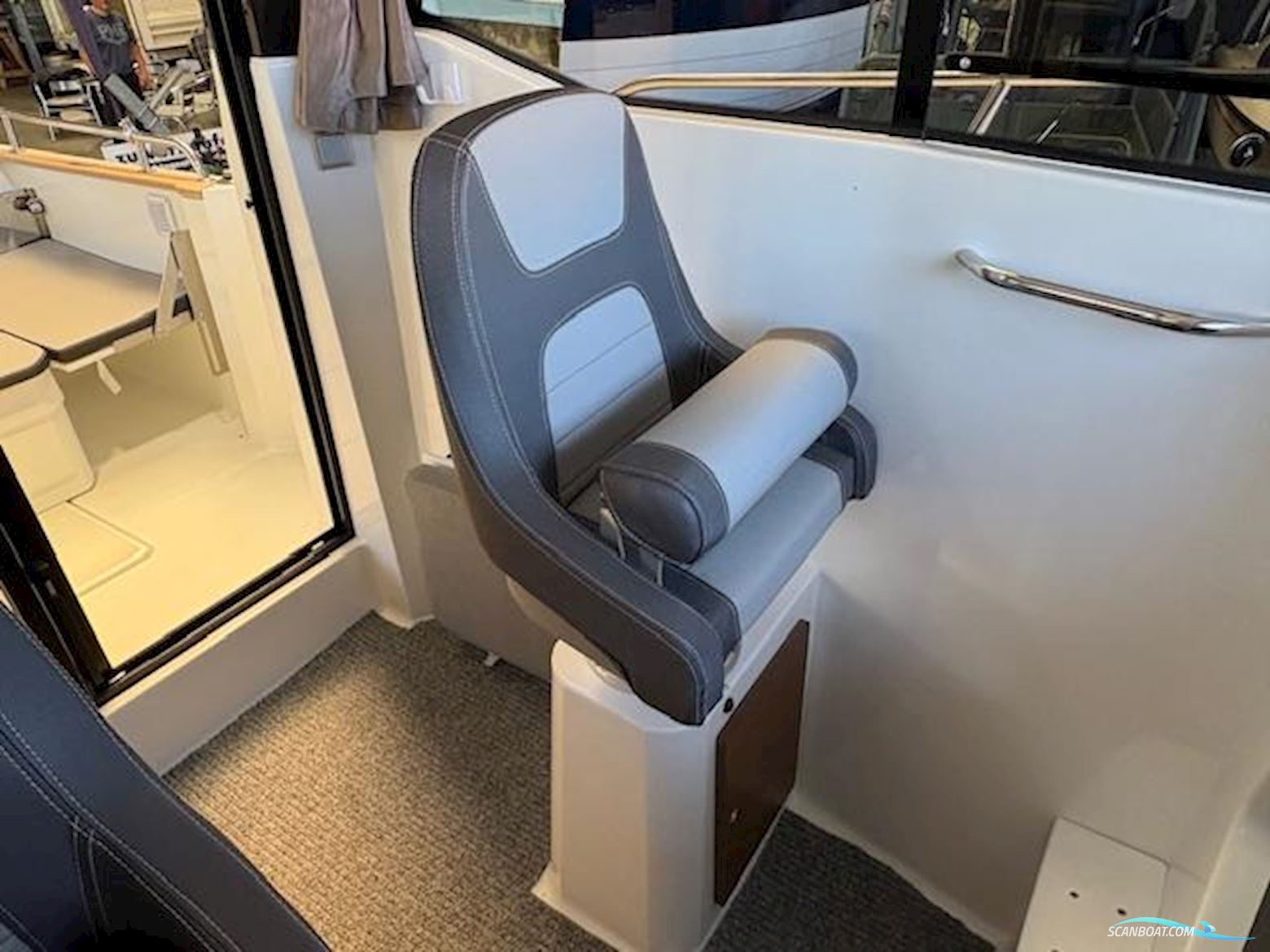 Jeanneau Merry Fisher 695 Marlin, Modell 2020, Berlin, Neuwertig