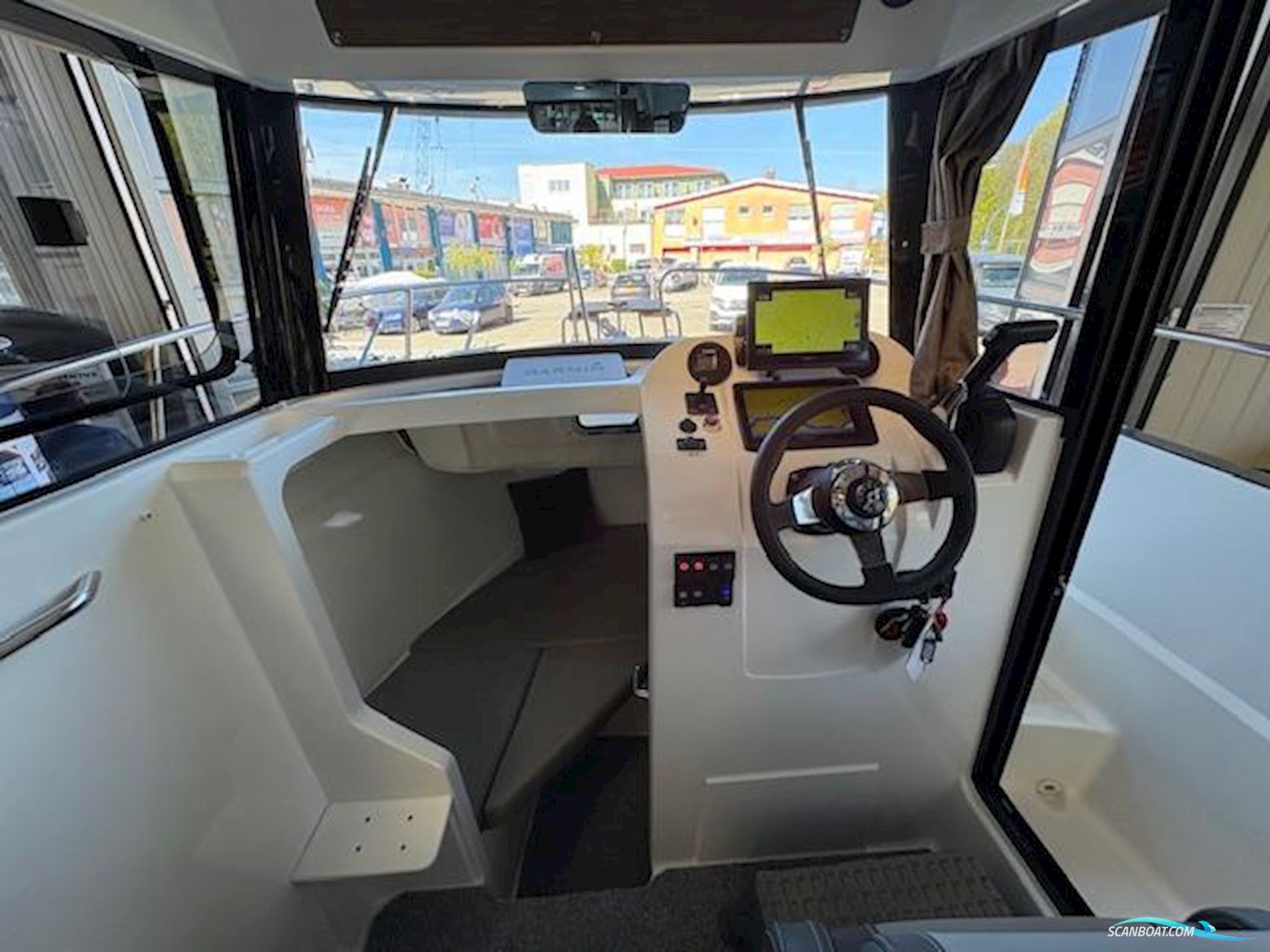 Jeanneau Merry Fisher 695 Marlin, Modell 2020, Berlin, Neuwertig